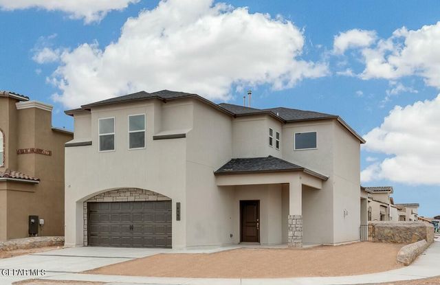 3841 Bubble Place, El Paso, TX 79938