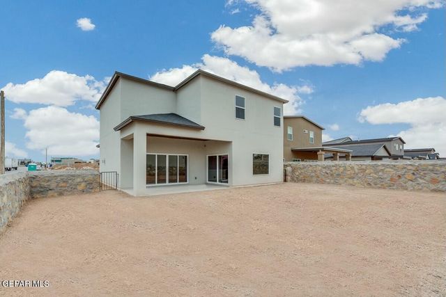 3841 Bubble Place, El Paso, TX 79938