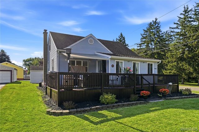 4810 Bay View Road, Hamburg, NY 14075