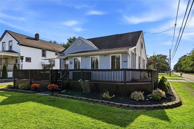 4810 Bay View Road, Hamburg, NY 14075