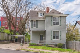 1011 McPherson, Cincinnati, OH 45205