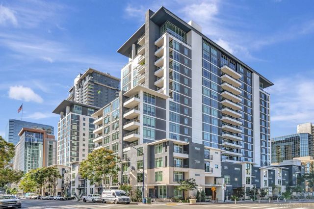 425 W Beech St 1353, San Diego, CA 92101