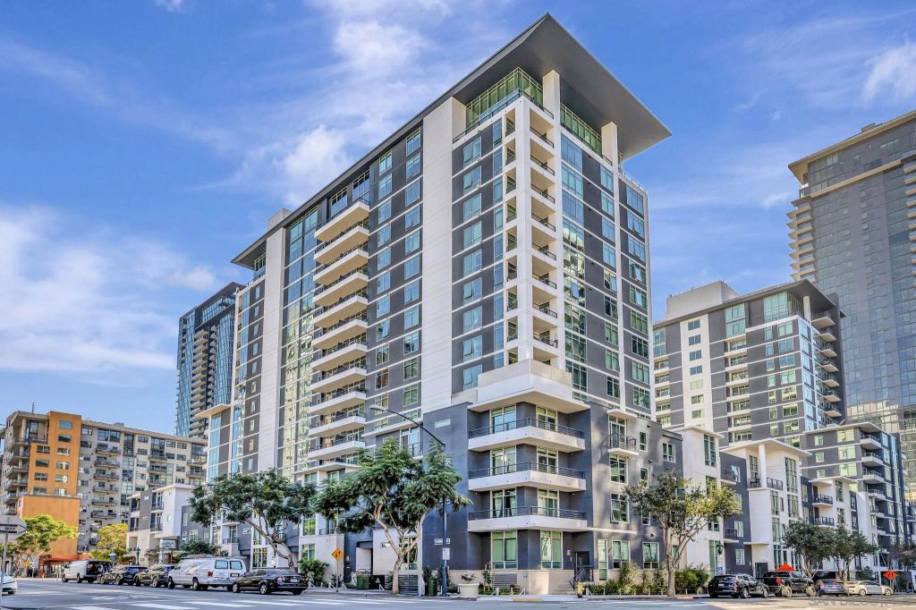 425 W Beech St 1353, San Diego, CA 92101