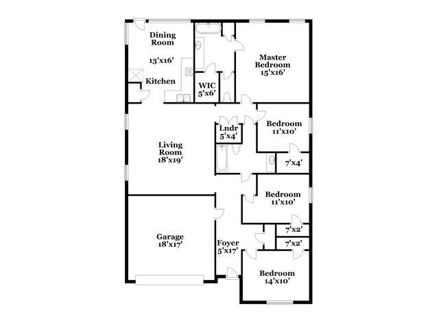 4613 Rockmill Trail, Fort Worth, TX 76179