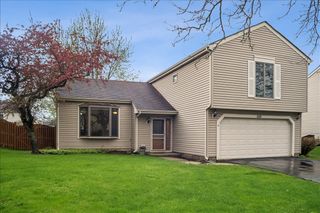 252 Ewell Court, Bartlett, IL 60103