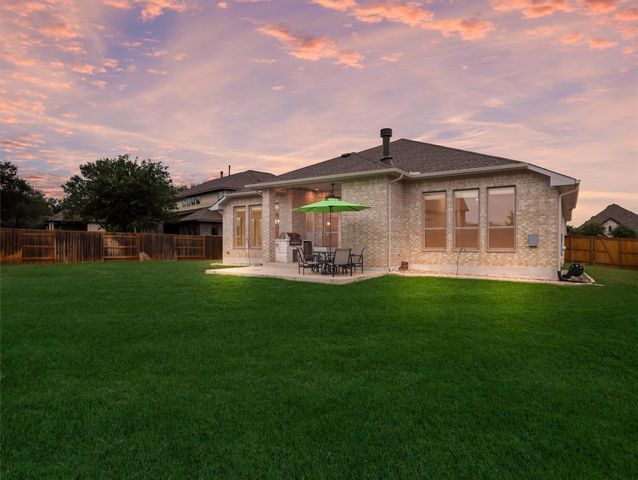626 Painted Creek WAY, Kyle, TX 78640