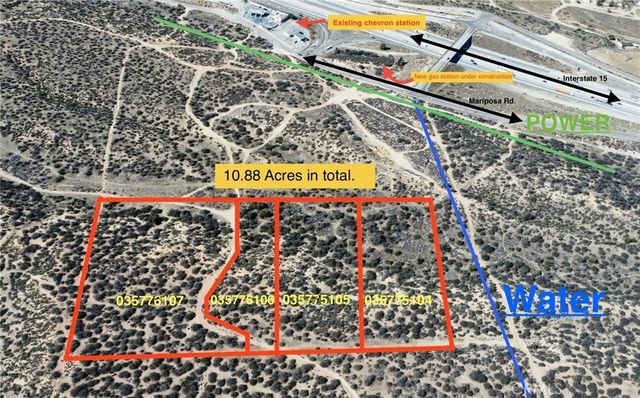 0 Larimore, Oak Hills, CA 92345