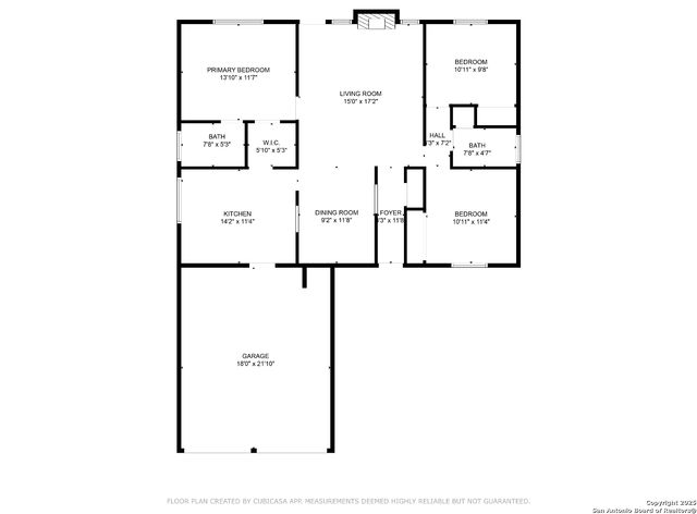 5914 Hidden Mist, San Antonio, TX 78250
