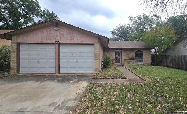 5914 Hidden Mist, San Antonio, TX 78250
