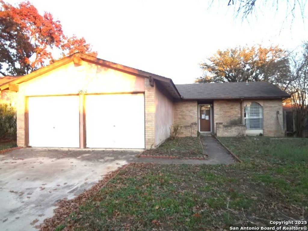 5914 Hidden Mist, San Antonio, TX 78250