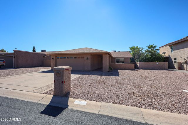 9623 E MINNESOTA Avenue, Sun Lakes, AZ 85248