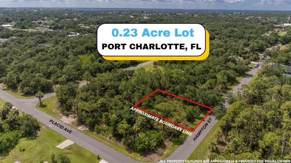 3282 HAMPTON STREET, Port Charlotte, FL 33948