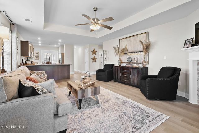 1651 Cambria Drive, Southaven, MS 38671