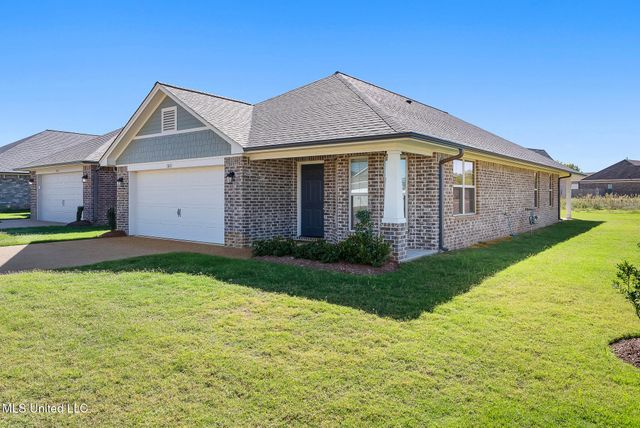 1651 Cambria Drive, Southaven, MS 38671