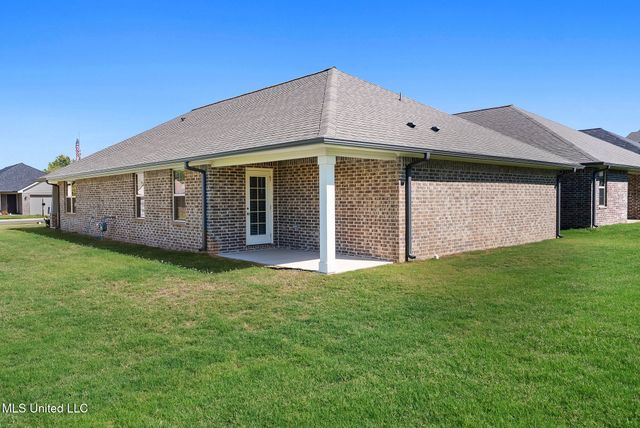 1651 Cambria Drive, Southaven, MS 38671