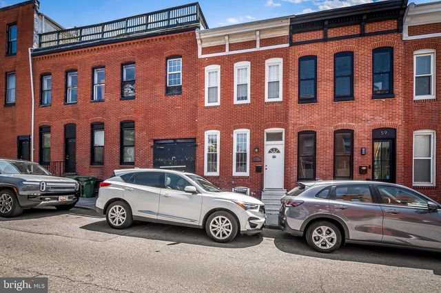 61 E HEATH ST, Baltimore, MD 21230