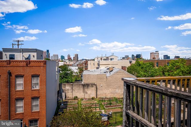 61 E HEATH ST, Baltimore, MD 21230
