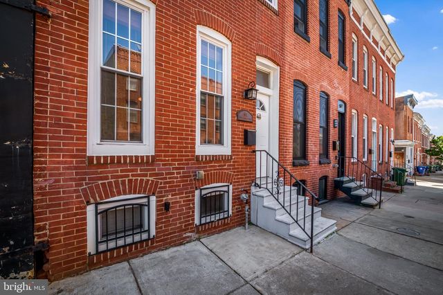 61 E HEATH ST, Baltimore, MD 21230