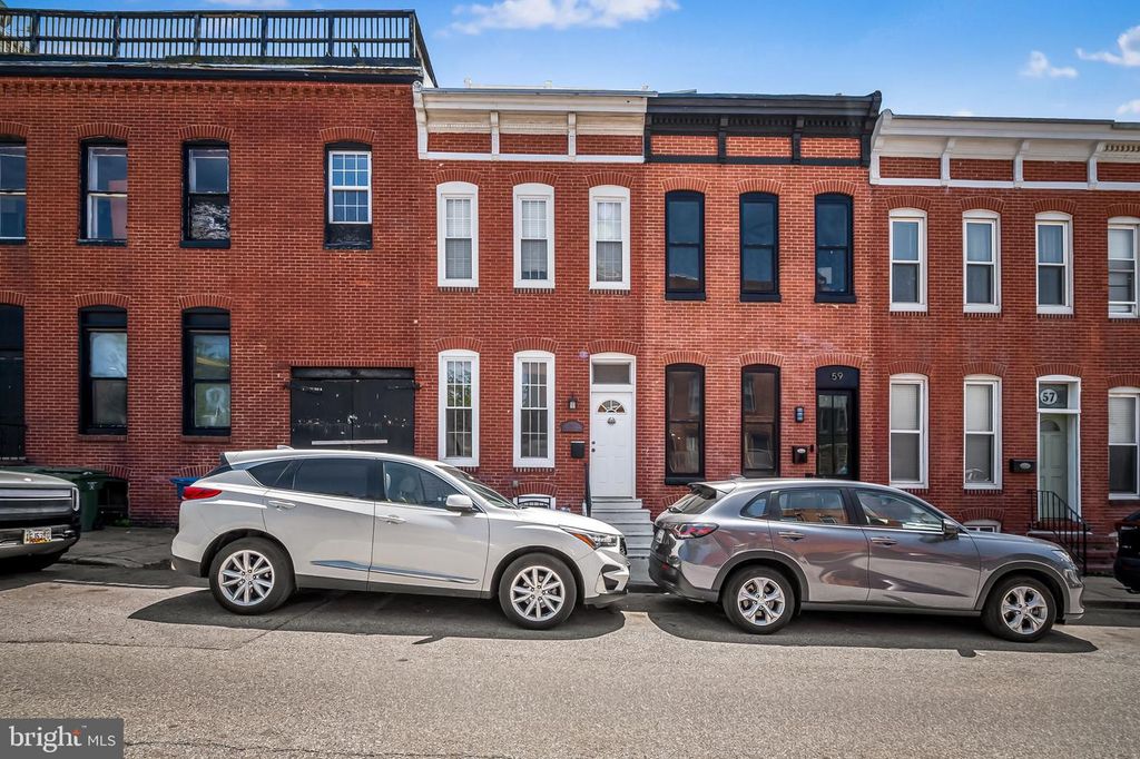 61 E HEATH ST, Baltimore, MD 21230