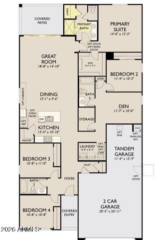 25891 N 79TH Drive, Peoria, AZ 85383