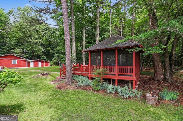 525 Lawshe Road, Senoia, GA 30276