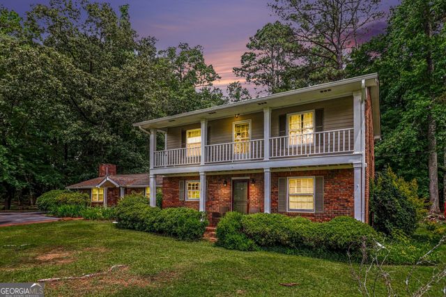 525 Lawshe Road, Senoia, GA 30276