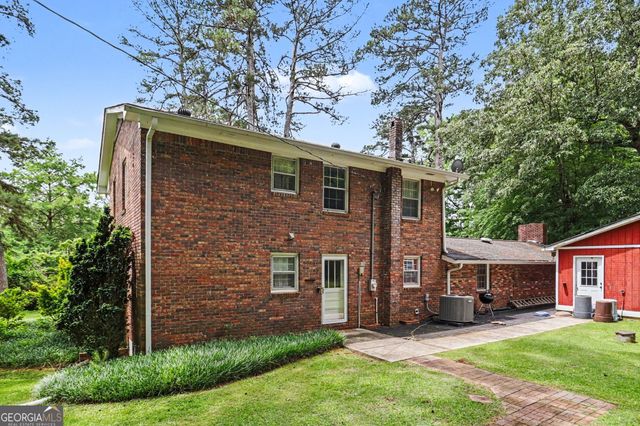 525 Lawshe Road, Senoia, GA 30276