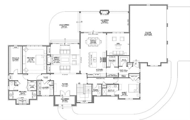 425 Trailside Woods Court, Miami Twp, OH 45140
