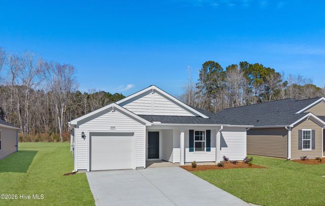 7099 Woodline Drive SW, Sunset Beach, NC 28468