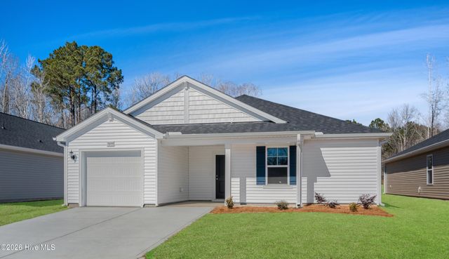 7099 Woodline Drive SW, Sunset Beach, NC 28468