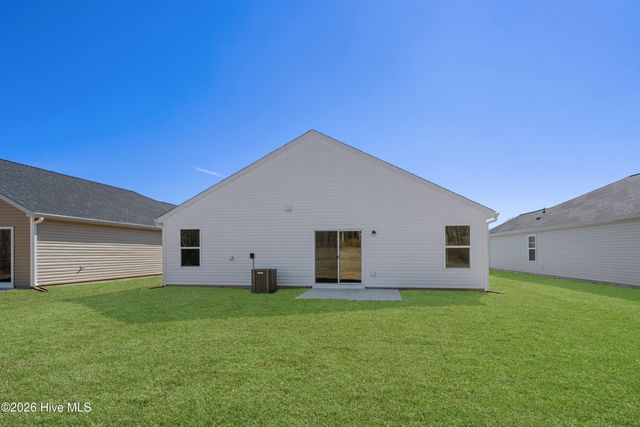 7099 Woodline Drive SW, Sunset Beach, NC 28468