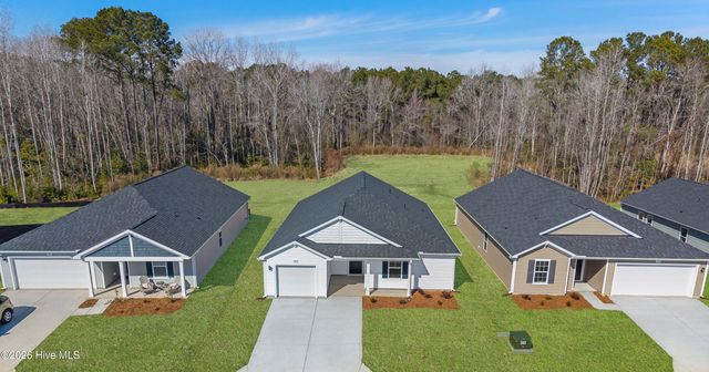 7099 Woodline Drive SW, Sunset Beach, NC 28468