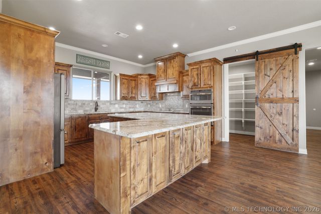 777 Sterret, Calera, OK 74730