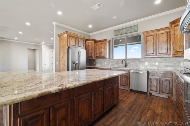 777 Sterret, Calera, OK 74730