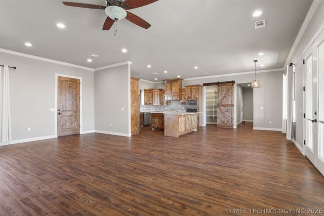 777 Sterret, Calera, OK 74730