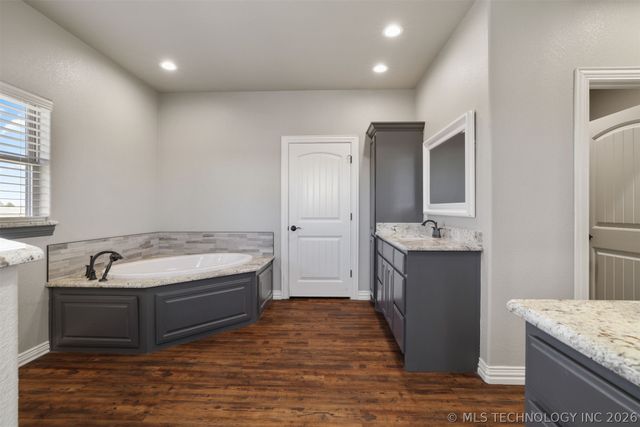 777 Sterret, Calera, OK 74730