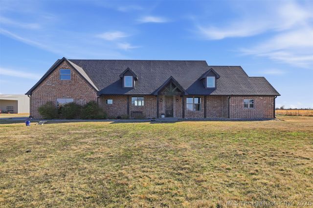 777 Sterret, Calera, OK 74730