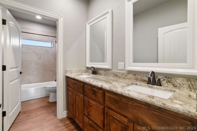 777 Sterret, Calera, OK 74730