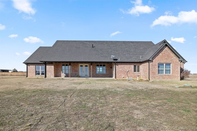 777 Sterret, Calera, OK 74730