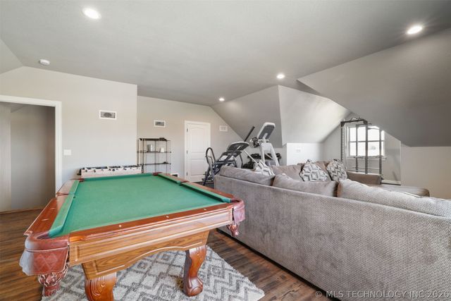 777 Sterret, Calera, OK 74730