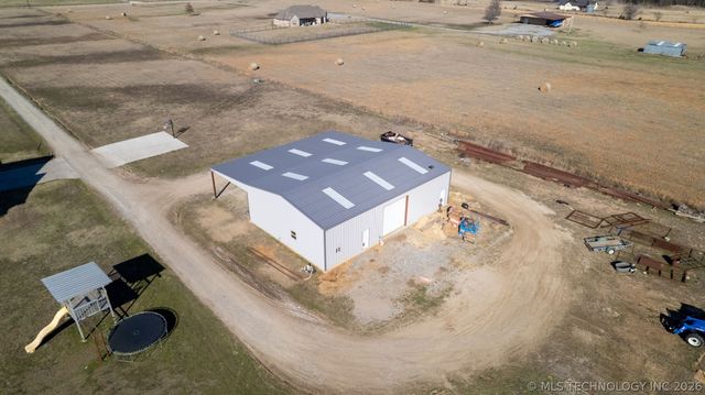 777 Sterret, Calera, OK 74730