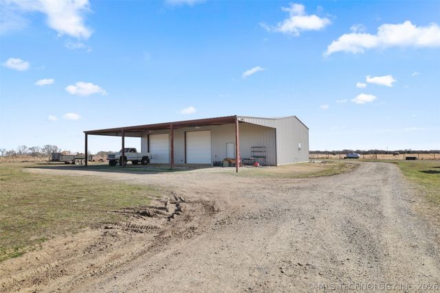 777 Sterret, Calera, OK 74730