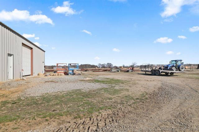 777 Sterret, Calera, OK 74730