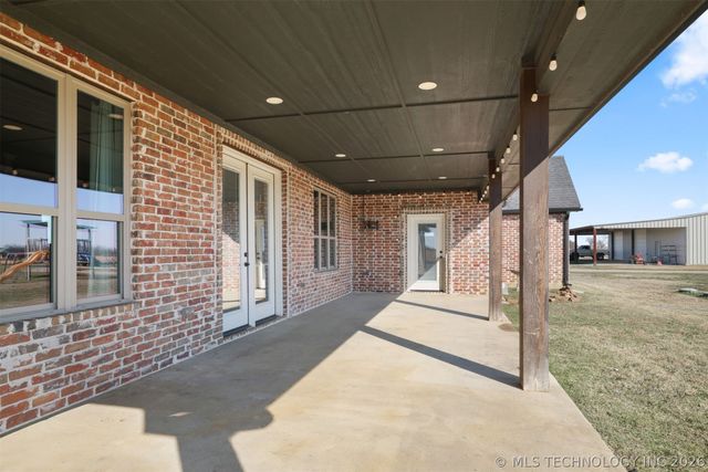 777 Sterret, Calera, OK 74730