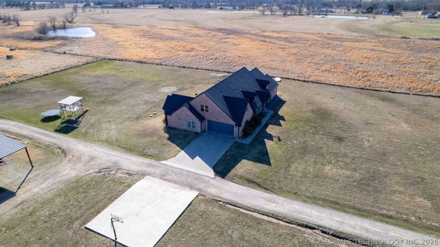 777 Sterret, Calera, OK 74730