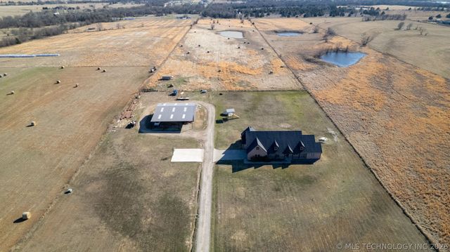 777 Sterret, Calera, OK 74730