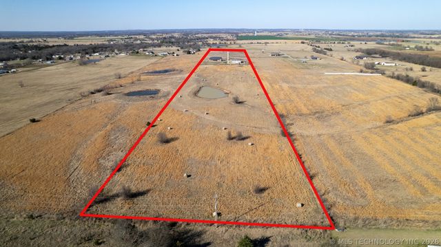 777 Sterret, Calera, OK 74730