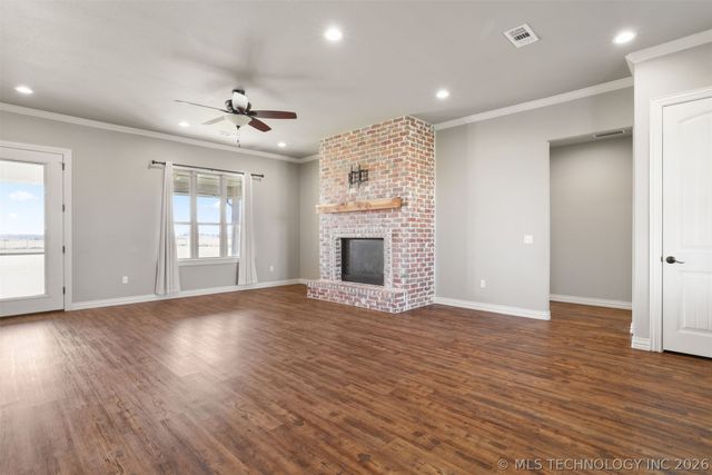 777 Sterret, Calera, OK 74730