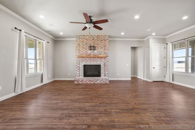 777 Sterret, Calera, OK 74730