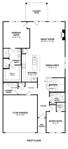 1401 Richardson Street, Howe, TX 75459